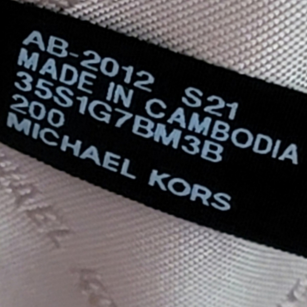 ⚠️LAST 1⚠️ Michael Kors Briley Logo LG Crossbody SET Brown - Picture 6 of 12